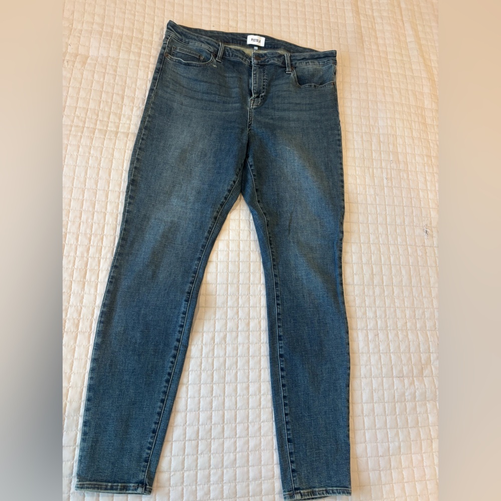 Pistola Arielle Skinny Jeans, size 14